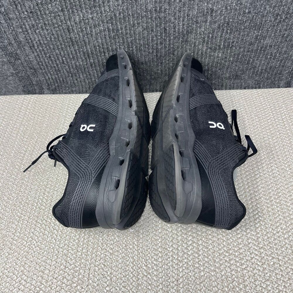 On Cloud CloudGo Black Eclipse Athletic Running S… - image 5